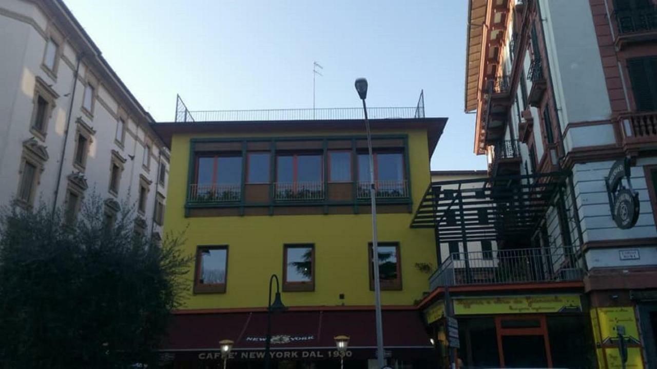 Benvenuti A Casa Incerpi Apartment Montecatini Terme Exterior photo